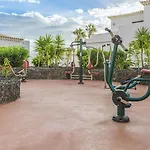 公寓 Cloud Nine Golf Del Sur 圣米格尔德阿沃纳