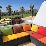 公寓 Cloud Nine Golf Del Sur 圣米格尔德阿沃纳