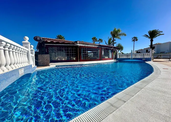 Apartment Cloud Nine Golf Del Sur *