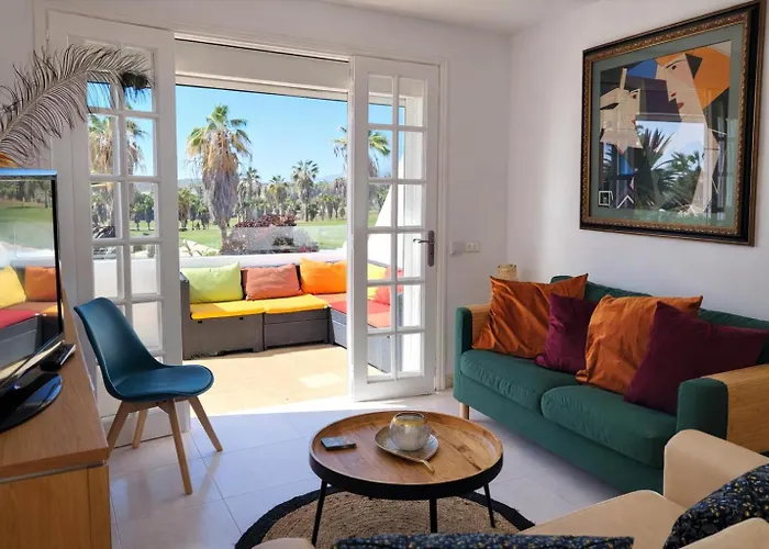 Cloud Nine Golf Del Sur *