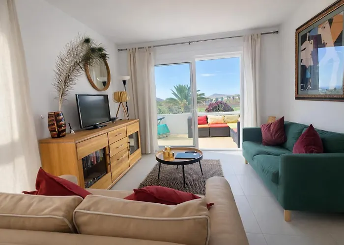 Cloud Nine Golf Del Sur * San Miguel de Abona