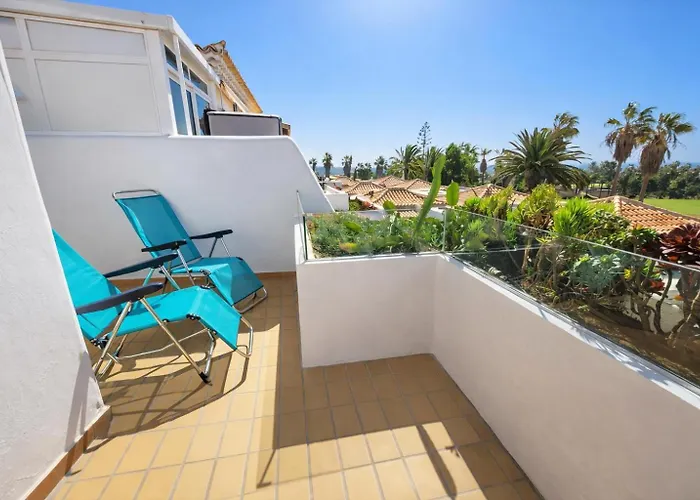 Apartamento Cloud Nine Golf Del Sur *