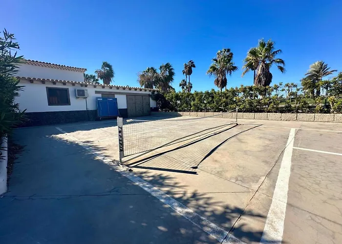 Cloud Nine Golf Del Sur * San Miguel de Abona