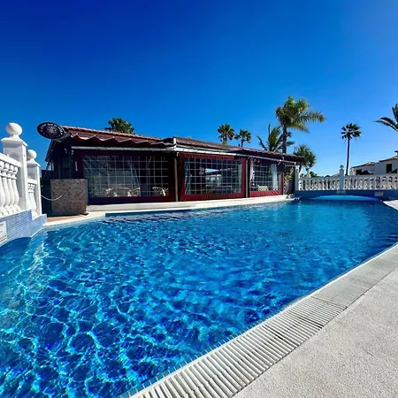 Apartment Cloud Nine Golf Del Sur *