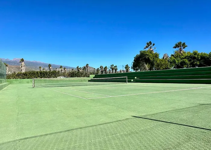 Cloud Nine Golf Del Sur Apartment San Miguel de Abona