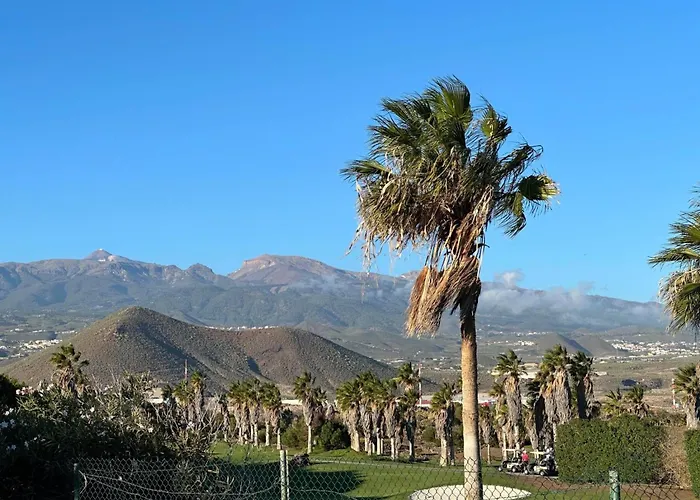 Apartment Cloud Nine Golf Del Sur *