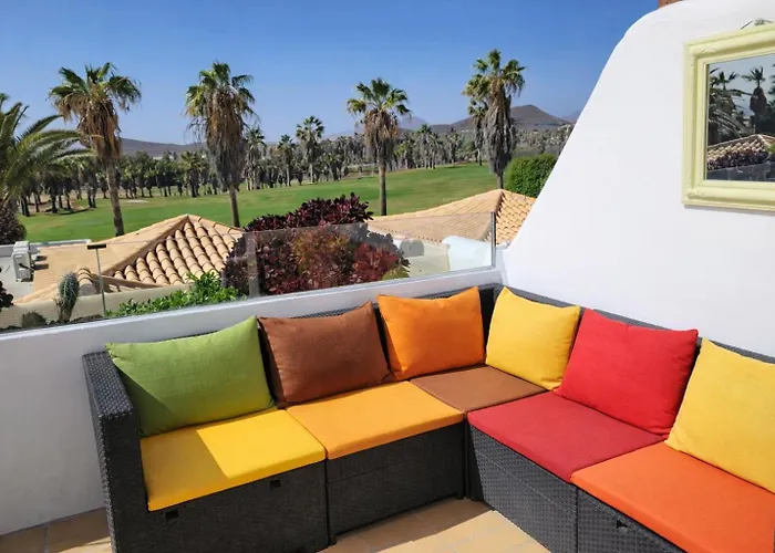 Apartment Cloud Nine Golf Del Sur San Miguel de Abona